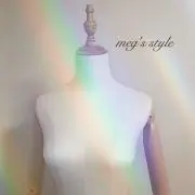 meg's style フォロー割10%の画像