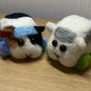おもちの画像