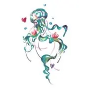 jellyfishの画像