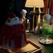 ウーロンティー