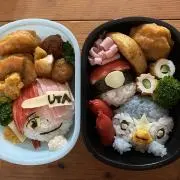 ちゃっかり