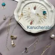 カルチェラタン アクセサリー