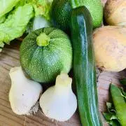 ★無農薬野菜★ さとやまファームの画像