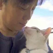 くろちゃんの画像