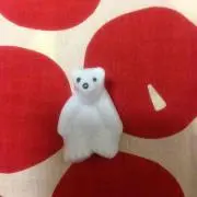 しろくま(ᵔᴥᵔ)の画像