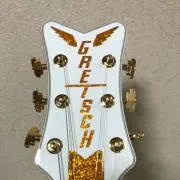 ギター Gretsch G6136-VLFT FSR White Falcon gretsch G6136-VLFT FSR White Falcon - メルカリ