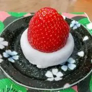 いちご大福の画像