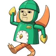 かべちょろの画像