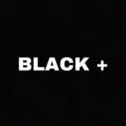 BLACK +の画像