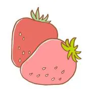 いちごの画像