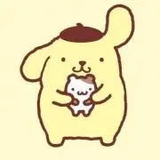 ぷりんの画像