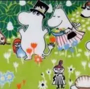 moomin maman