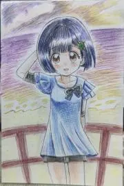かすみちゃん♪の画像