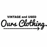 古着屋 Ours Clothing