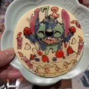 スティッチの画像