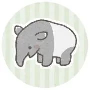 ばくさんの画像