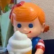 しみチョコの画像