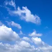 藍の画像