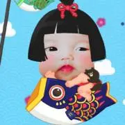 Kの画像