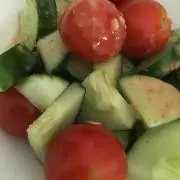 サラダマン　プロフ確認願いますの画像