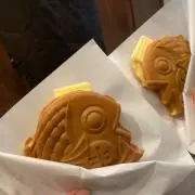 たいやき機の画像