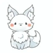 しろぎつね