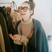 ENFOLD ○ストレッチタフタサイドタックスカート 36 ナゴンスタンス