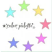☆ color paletteの画像