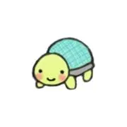 かめさんの画像