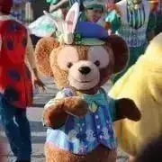 ダッフィの画像