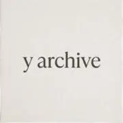 y archiveの画像