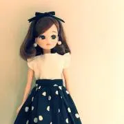 リカちゃん♡