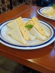 たまごサンドの画像