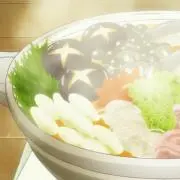 雪見鍋の画像