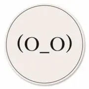 (O_O)の画像
