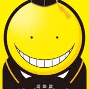 殺せんせーの画像