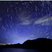 nuit étoilée