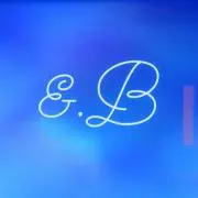 &.B