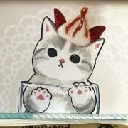 空色の猫【❌ 拒绝中国人 ❌】の画像