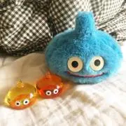 ぬくもりスライムの画像