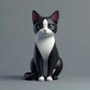 ねこの画像