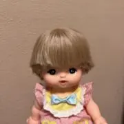 メルちゃんの画像