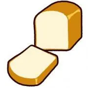 食パンの画像