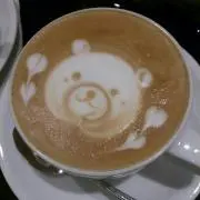 カフェラテ