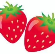 いちごの画像