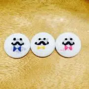 J★土日旅行中で発送不可★の画像