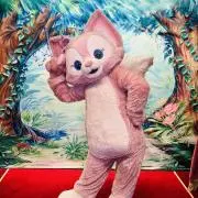 新品☆ダッフィー＆フレンズ☆デビル クッキーアン2019年ハロウィン