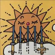 ニコりんの画像