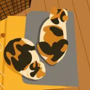 三毛猫アパレル　まとめ買いで10%オフ！の画像