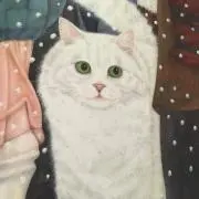 あいるーにゃんこ ( ΦωΦ )の画像